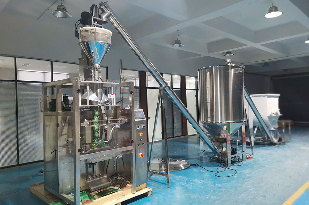 粉体全自动深夜网站在线播放能在短时间内完成精确计量和填充