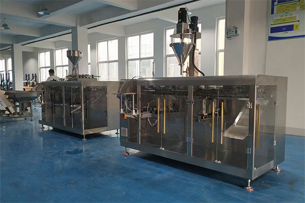 全自动给袋式食品深夜网站在线播放应用广泛