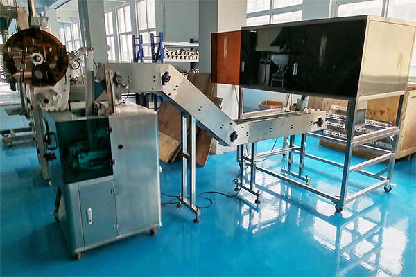 新一代的全自动袋泡茶深夜网站在线播放袋型新颖款式多样