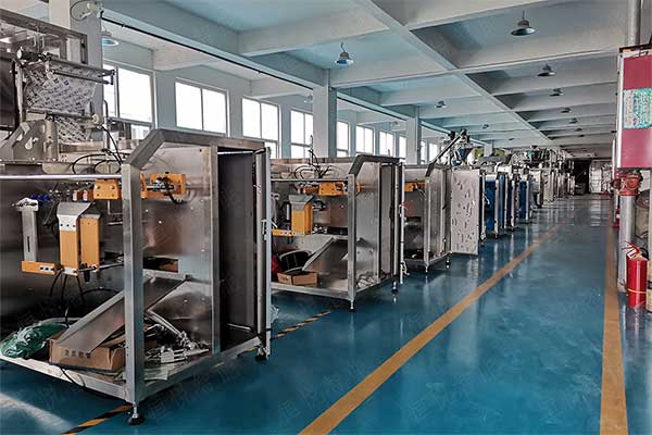 水平给袋式调味品深夜网站在线播放厂家