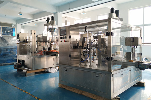 全自动给袋式深夜网站在线播放袋型多款可选