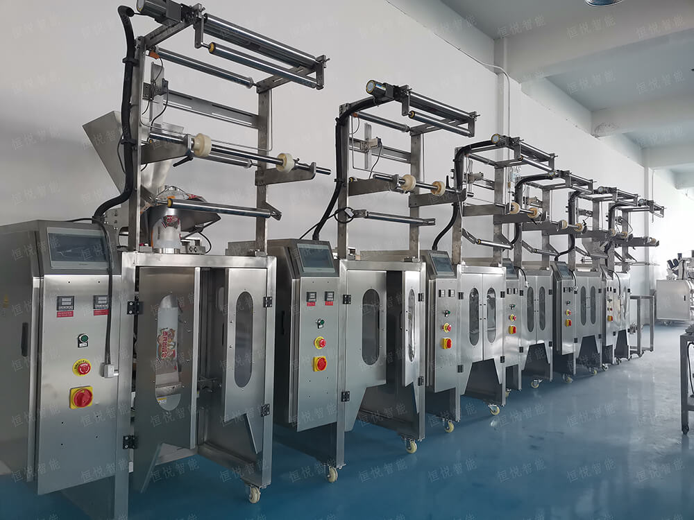 全自动深夜网站在线播放工艺流程原理及应用