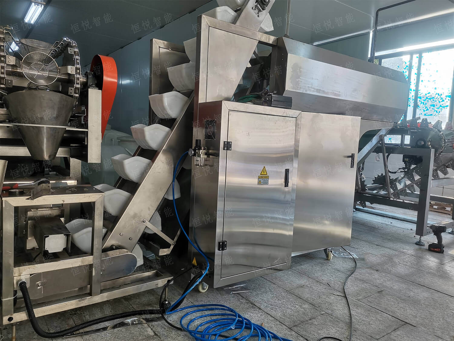 鲜湿米粉深夜网站在线播放器的工业化应用