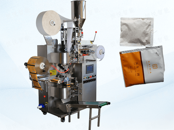 新型全自动袋泡茶深夜网站在线播放械设备