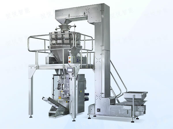 智能化全自动立式颗粒深夜网站在线播放械设备