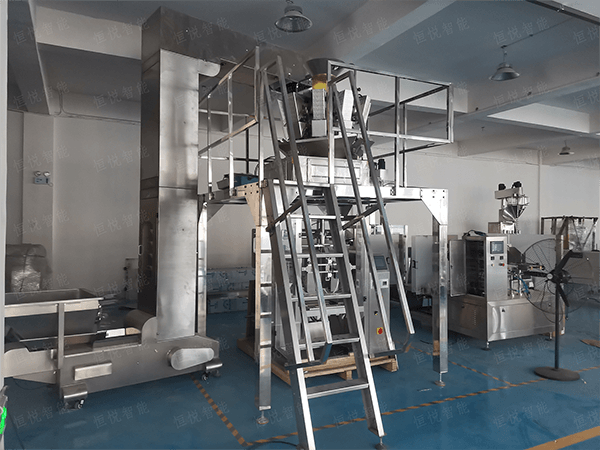 我司是河南全自动颗粒深夜网站在线播放厂家