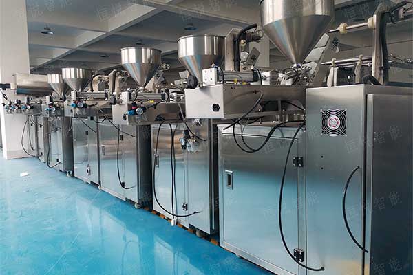 小型全自动调料深夜网站在线播放价格相对较低