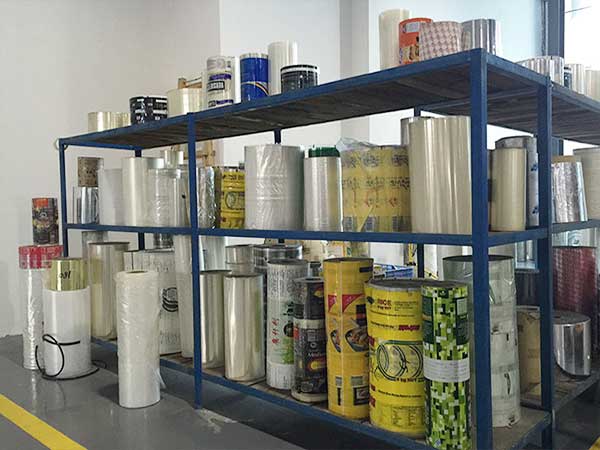 小型小袋粉末深夜网站在线播放制袋材质的选择