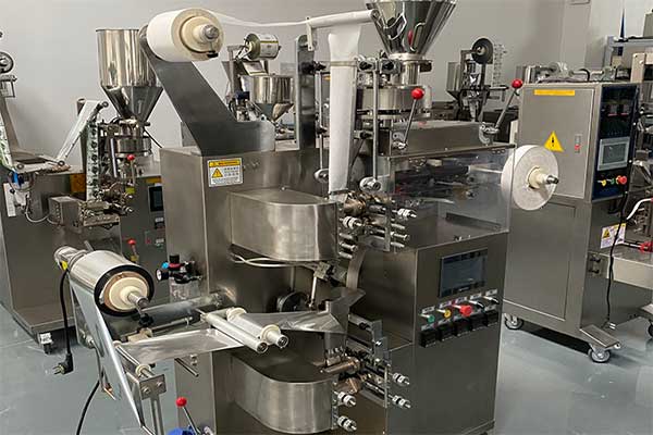 全自动内外袋一体三角茶包深夜网站在线播放价格