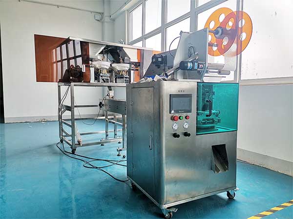 内外袋全自动袋泡茶深夜网站在线播放操作规程