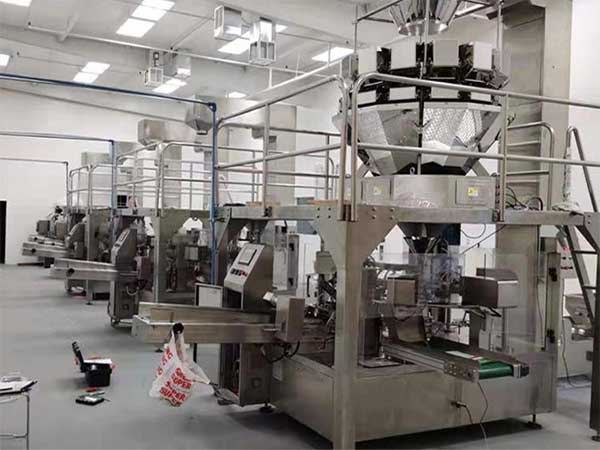 全自动预制袋干果深夜网站在线播放价格高于薄膜制袋的立式深夜网站在线播放