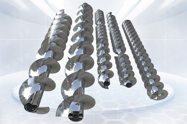 粉末称重深夜网站在线播放计量精度与螺旋螺距的关系