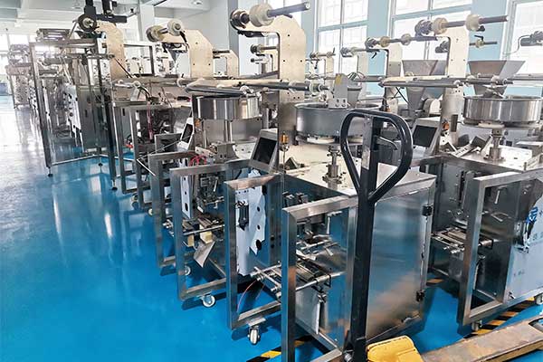 新型智能化食品深夜网站在线播放械设备的行业趋势