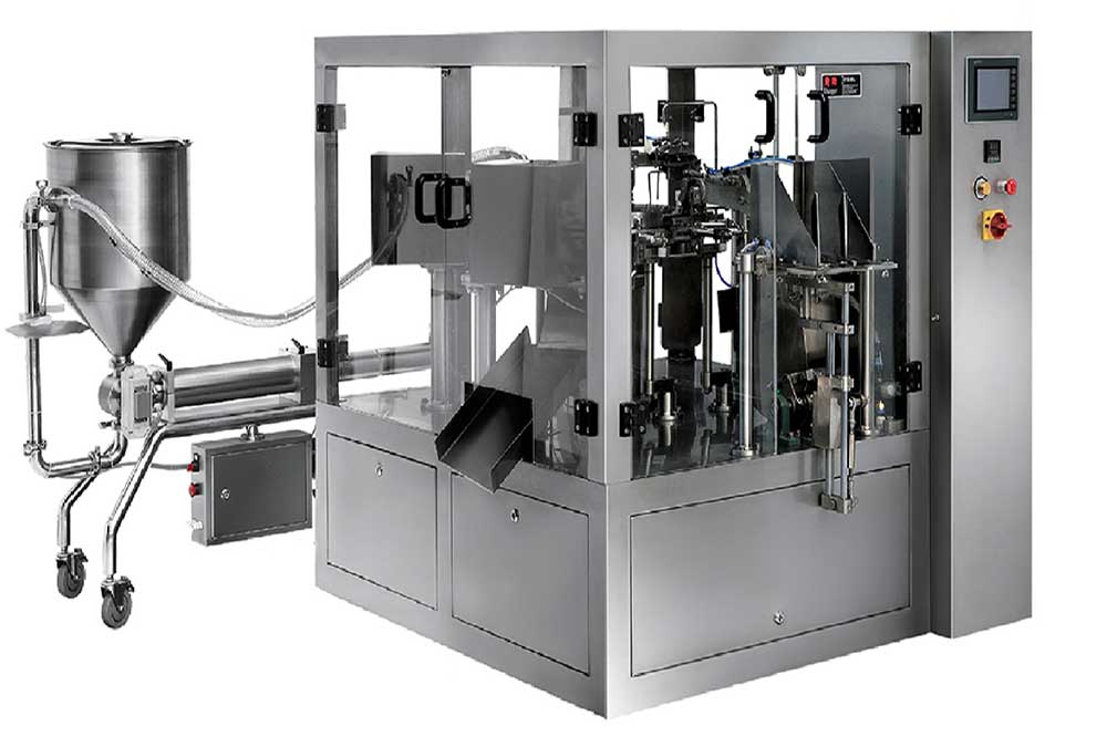 给袋式全自动酱体深夜网站在线播放符合食品卫生要求