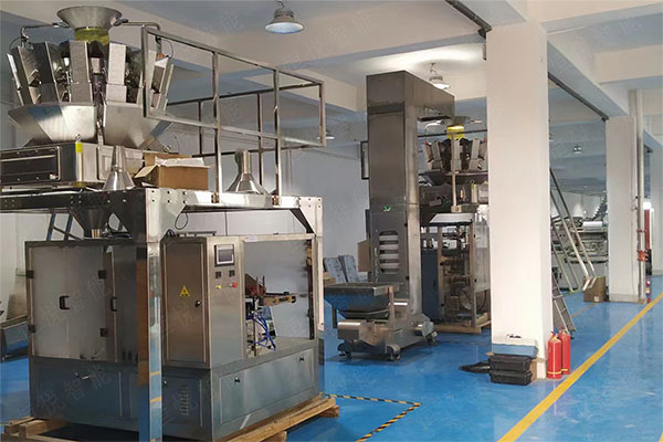 智能化给袋式自动深夜网站在线播放的工业化应用