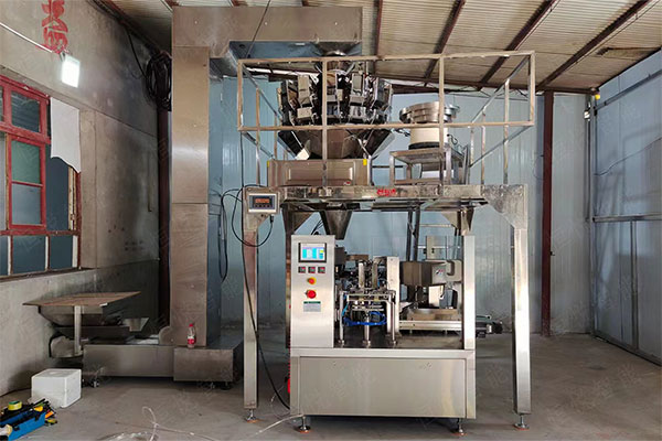 颗粒给袋式自动深夜网站在线播放适用的食品包装