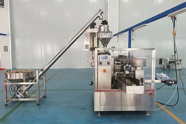 给袋式粉末自动深夜网站在线播放的适用领域